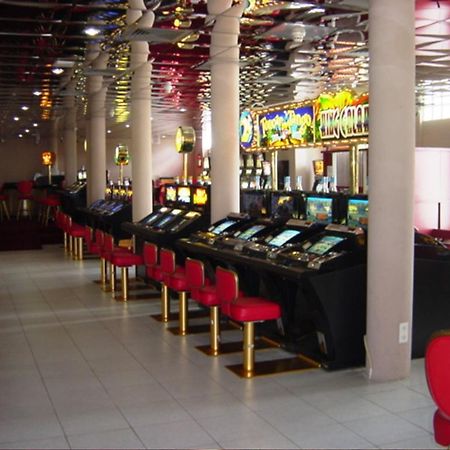 E M City Hotel Willemstad Faciliteiten foto