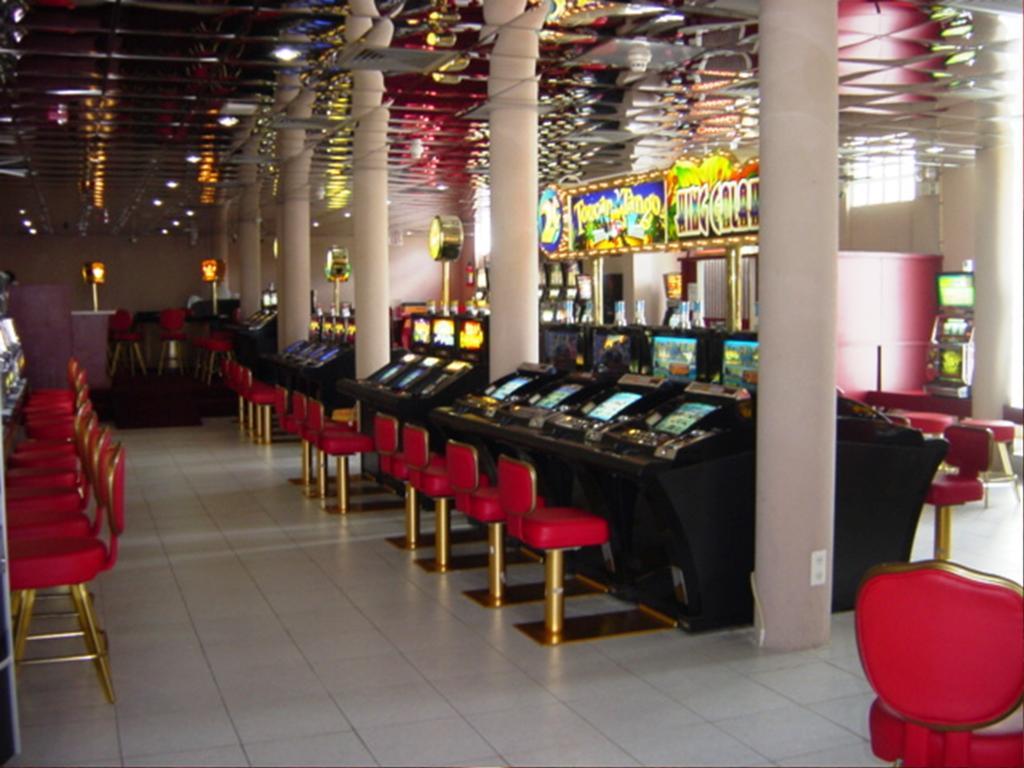 E M City Hotel Willemstad Faciliteiten foto