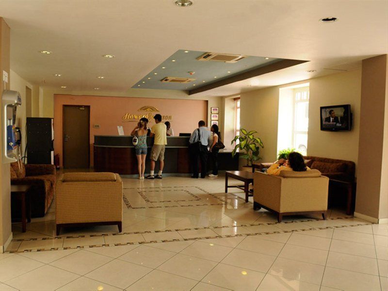 E M City Hotel Willemstad Buitenkant foto