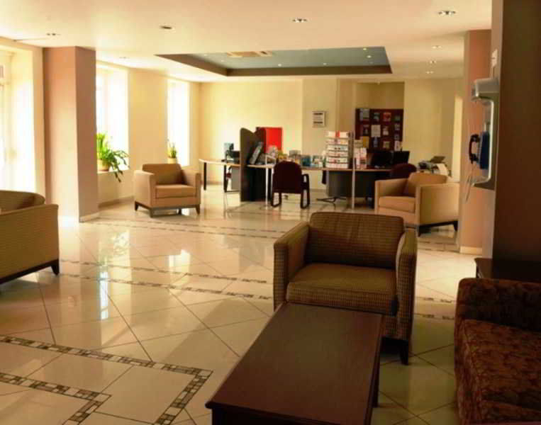 E M City Hotel Willemstad Buitenkant foto